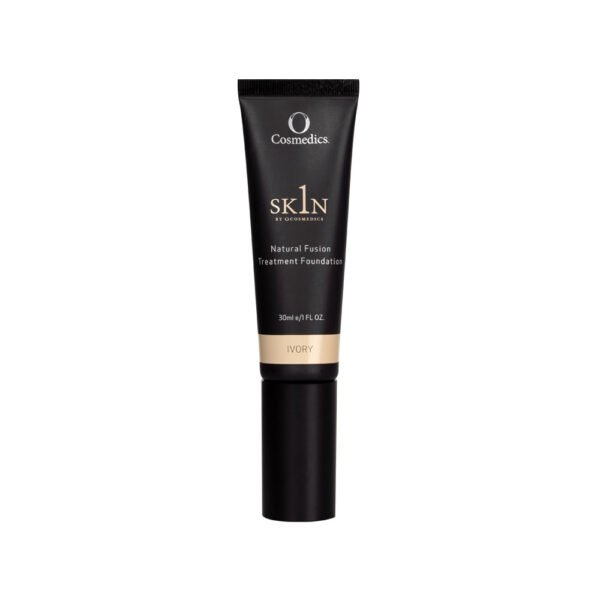 1SKIN Treatment Fusion Foundation - Ivory