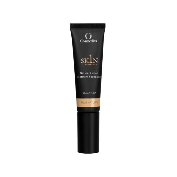 1SKIN Treatment Fusion Foundation - True Natural 1SKIN Treatment Fusion Foundation - True Natural