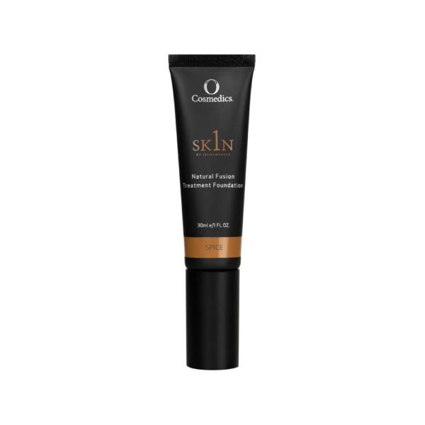1SKIN Treatment Fusion Foundation - Spice