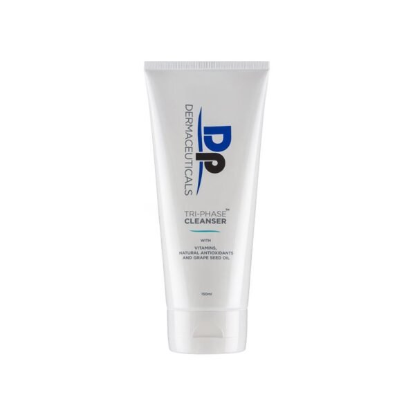 DP Dermaceuticals TRI-PHASE CLEANSER 60ml