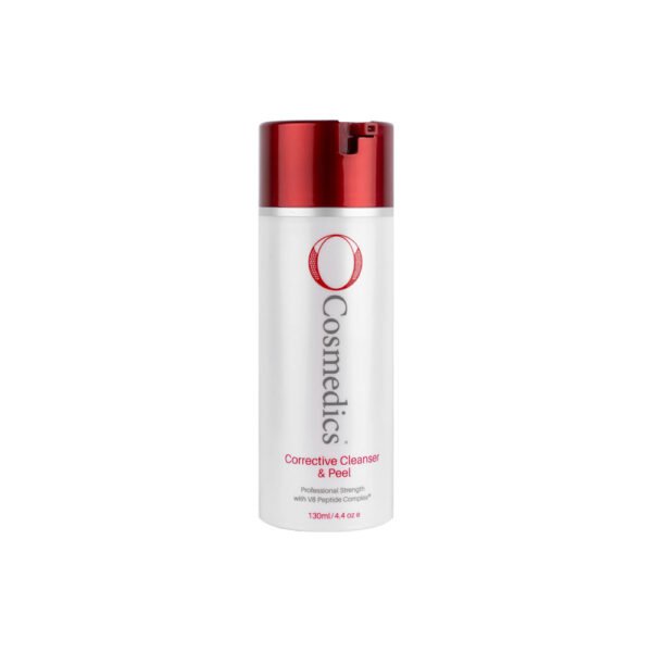 O COSMEDICS Corrective Cleanser & Peel O COSMEDICS Corrective Cleanser & Peel