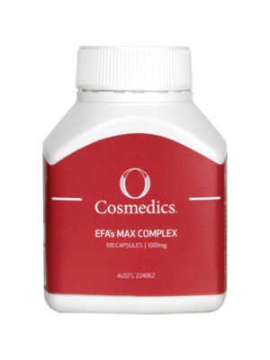 O COSMEDICS EFAs Max Complex