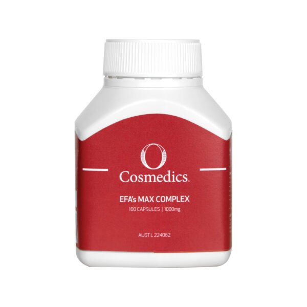 O COSMEDICS EFAs Max Complex