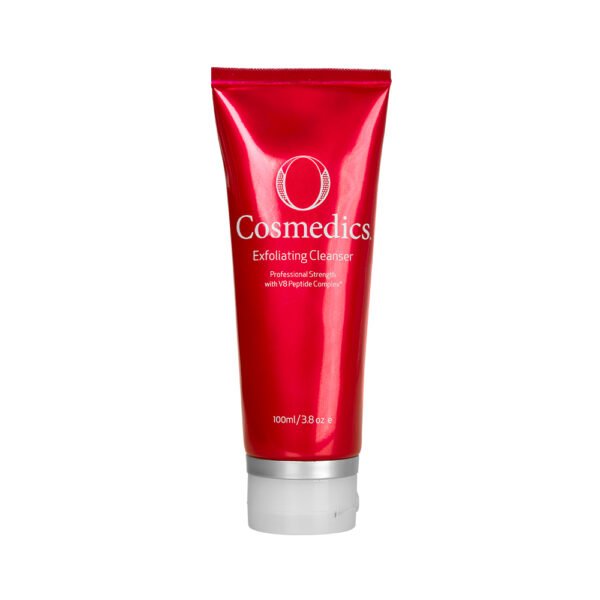 O COSMEDICS Exfoliating Cleanser O COSMEDICS Exfoliating Cleanser