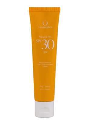 O COSMEDICS Mineral Pro SPF 30 - Tinted