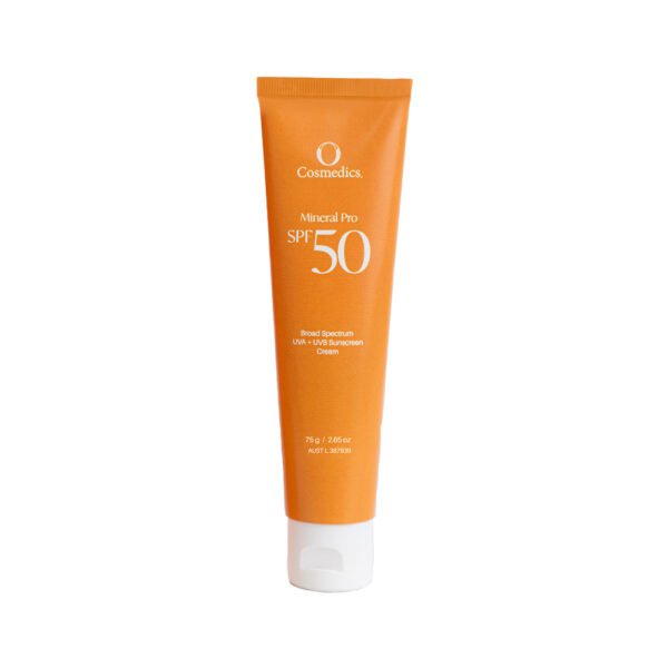 O COSMEDICS Mineral Pro SPF 50 - Regular