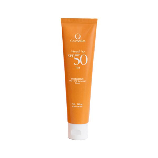 O COSMEDICS Mineral Pro SPF 50 - Tinted