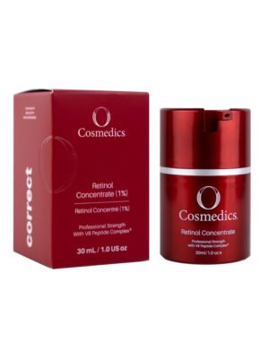 O COSMEDICS Retinol Concentrate 1%