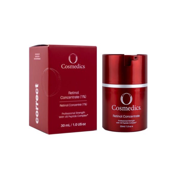 O COSMEDICS Retinol Concentrate 1%