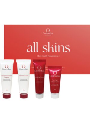 O COSMEDICS Skin Health Prescription Kit #1 All Skins