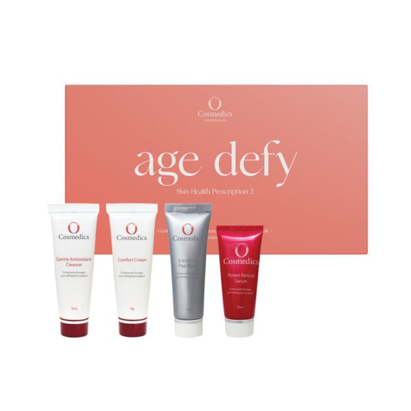 O COSMEDICS Skin Health Prescription Kit #2 Age Defy