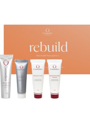 O COSMEDICS Skin Health Prescription Kit #3 Rebuild