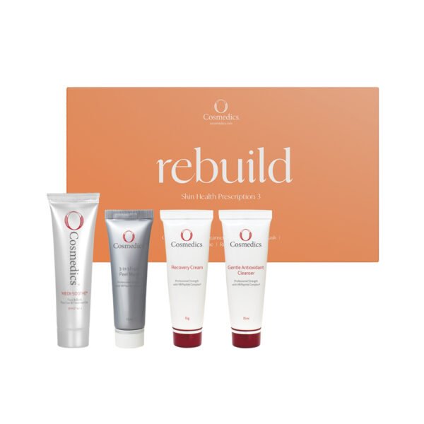 O COSMEDICS Skin Health Prescription Kit #3 Rebuild