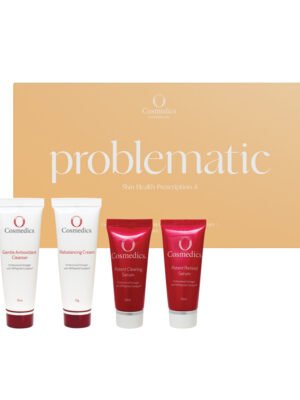 O COSMEDICS Skin Health Prescription Kit #4 Clear