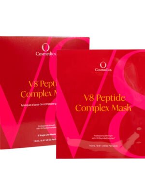 O COSMEDICS V8 Peptide Sheet Mask O COSMEDICS V8 Peptide Sheet Mask
