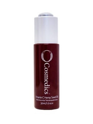 O COSMEDICS Vitamin C Hemp Seed Oil O COSMEDICS Vitamin C Hemp Seed Oil