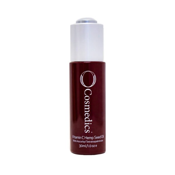 O COSMEDICS Vitamin C Hemp Seed Oil O COSMEDICS Vitamin C Hemp Seed Oil