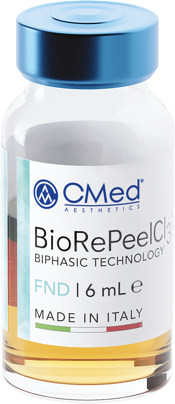 BioRePeel professional treatment product