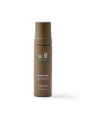 O COSMEDICS Dark-Ultra Dark Bronzing Foam
