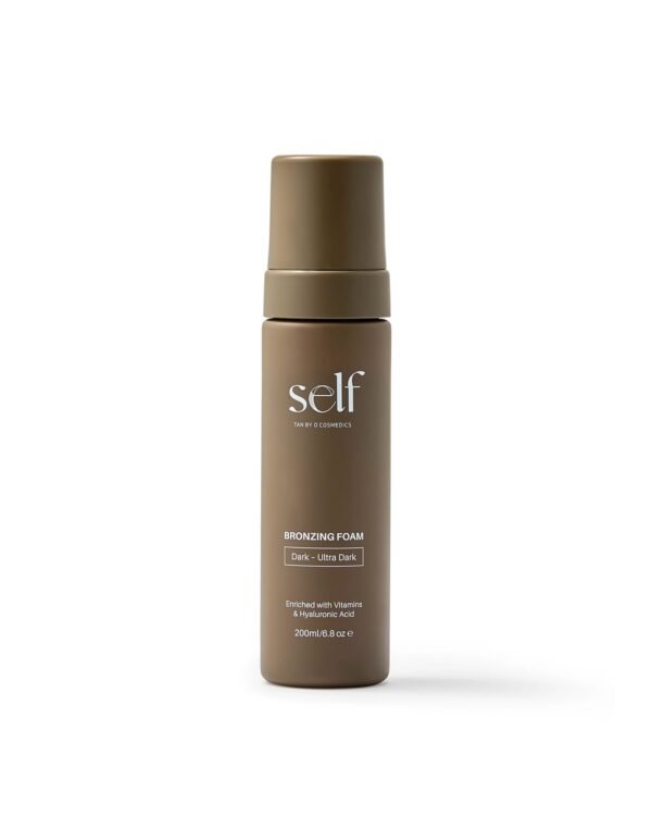 O COSMEDICS Dark-Ultra Dark Bronzing Foam