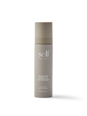 O COSMEDICS Nourishing Tanning Oil