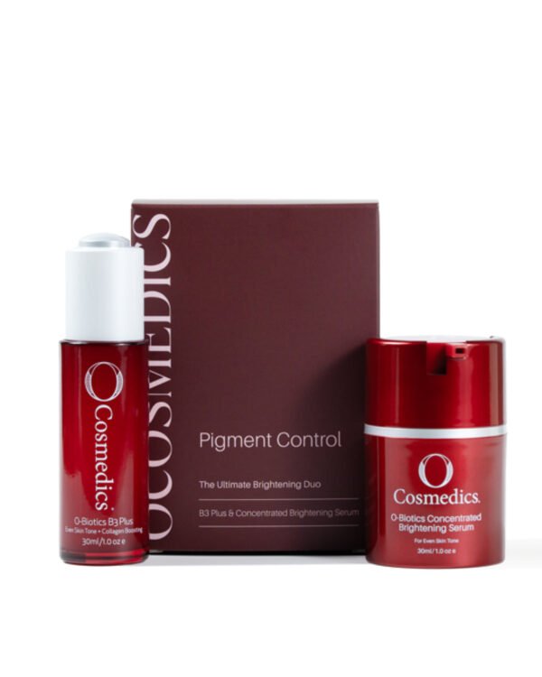 O COSMEDICS Pigment Control Duo O COSMEDICS Pigment Control Duo