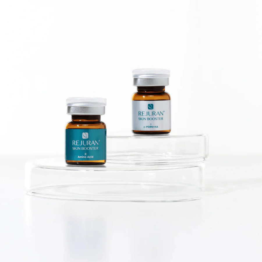 Rejuran Skin Booster c-PDRN and amino acid vials